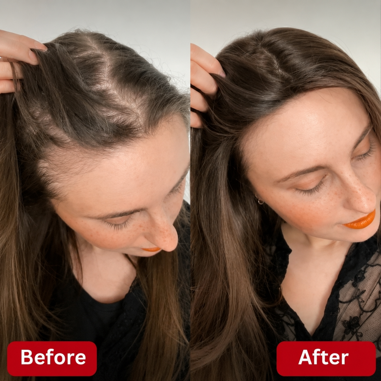 YILEST Rosemary Hair Growth Shampoo Reduce Hair Fall & Support Fuller-Looking Hair Naturally